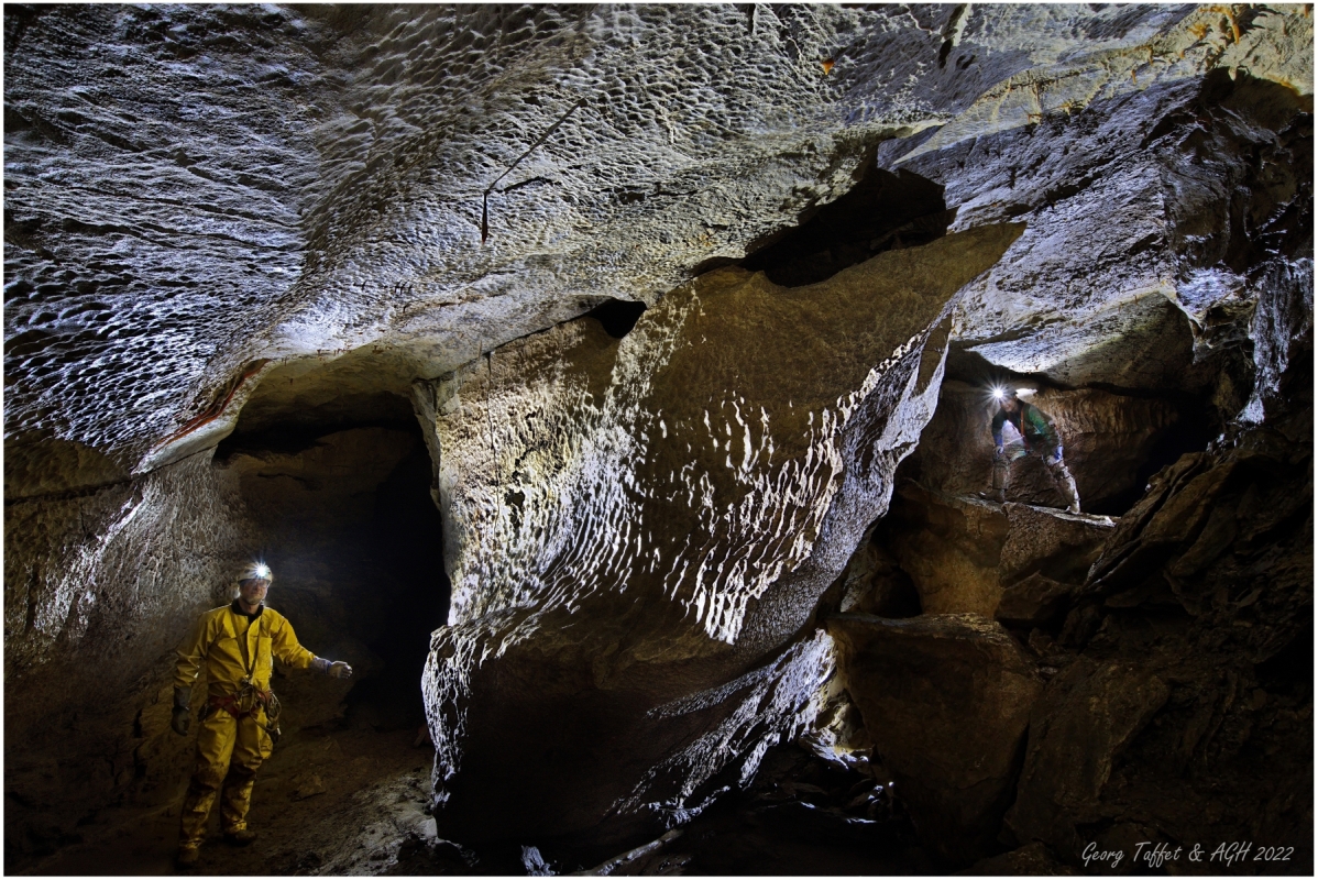 Muschelloch Im Tr&auml;umli