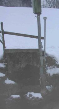 Messstation "Schliechenden Br&uuml;nnen"