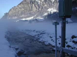 Messstation "Schliechenden Br&uuml;nnen"