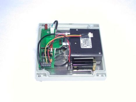 Messstation "Schliechenden Br&uuml;nnen"