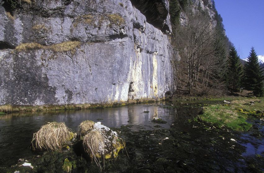 Schlichenden Brünnen