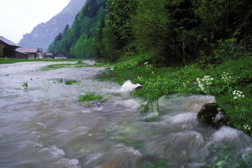 Hochwasser 1999 (2)